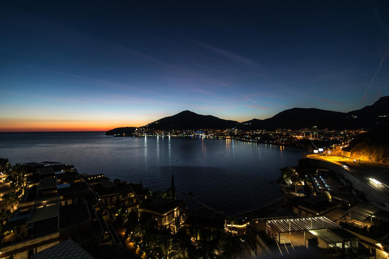 Apartments Harmonia Colours Budva Exterior photo