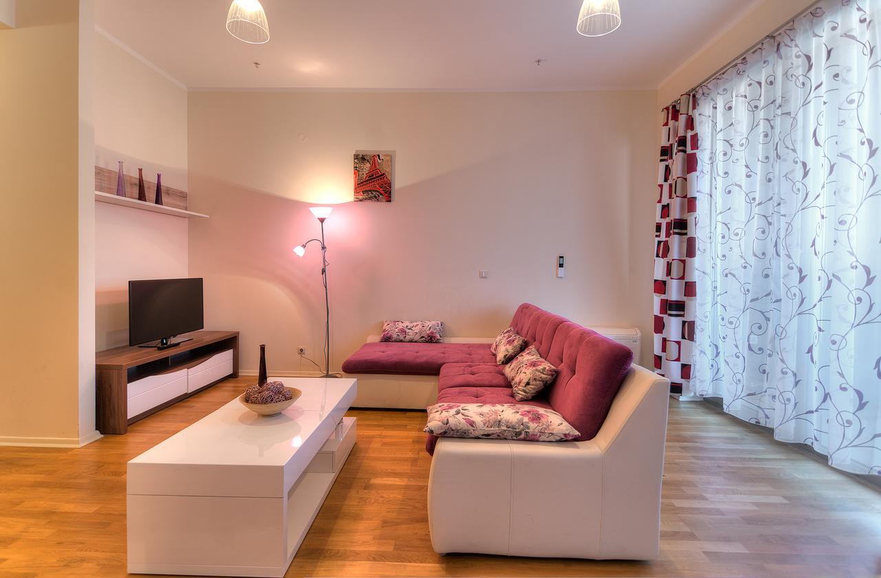 Apartments Harmonia Colours Budva Exterior photo