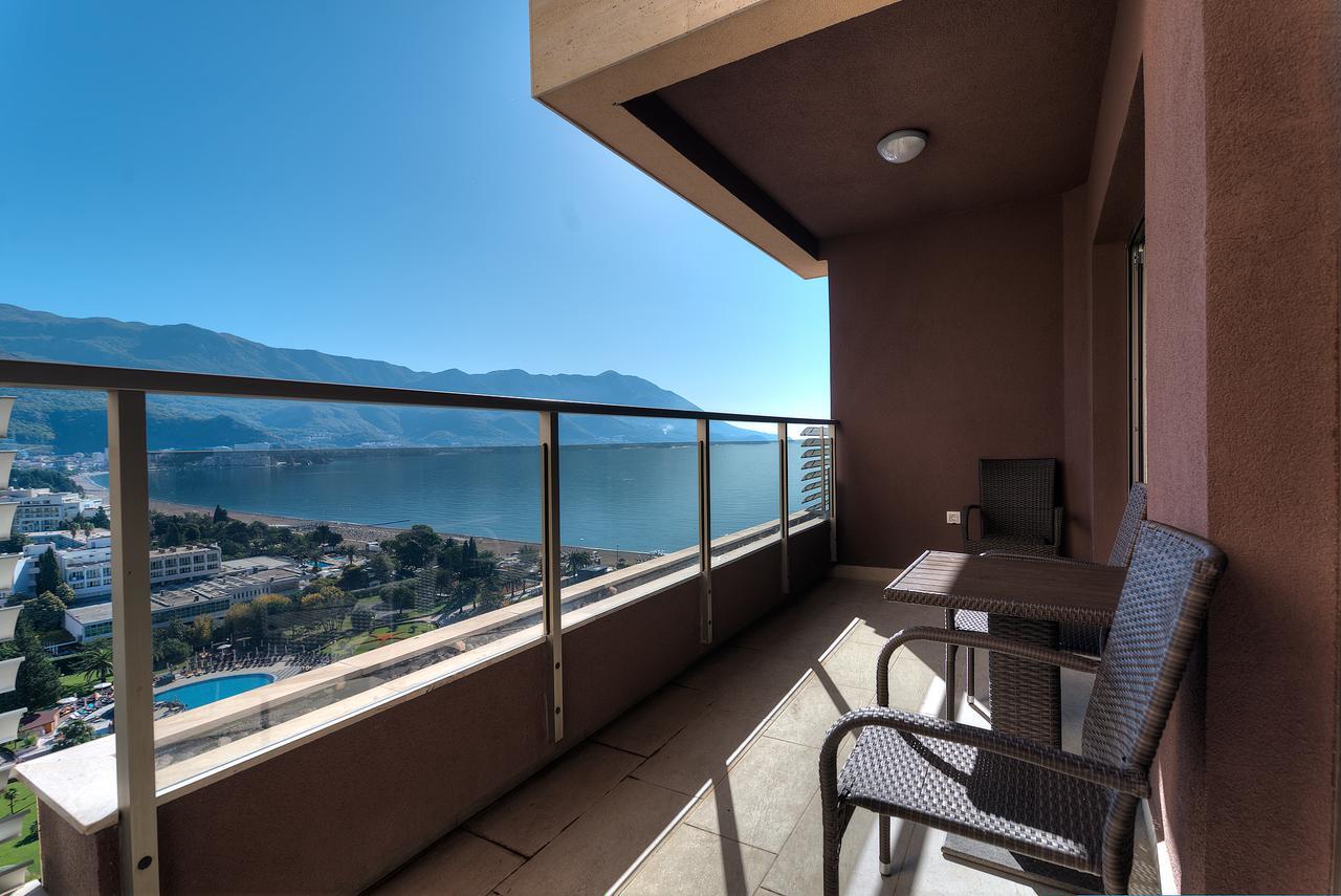 Apartments Harmonia Colours Budva Exterior photo