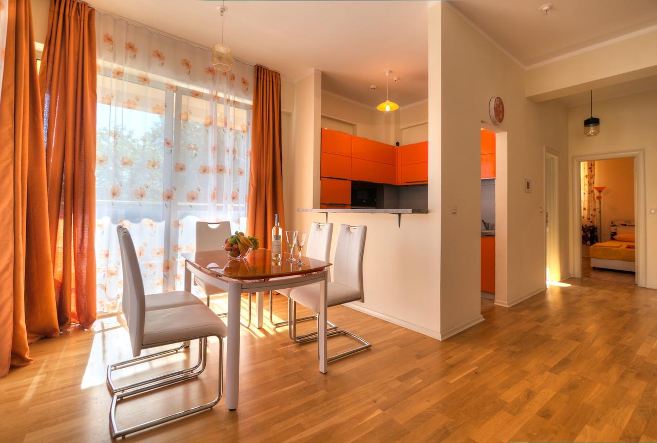 Apartments Harmonia Colours Budva Exterior photo