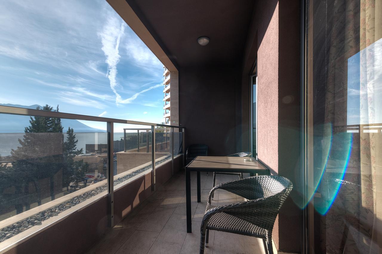 Apartments Harmonia Colours Budva Exterior photo
