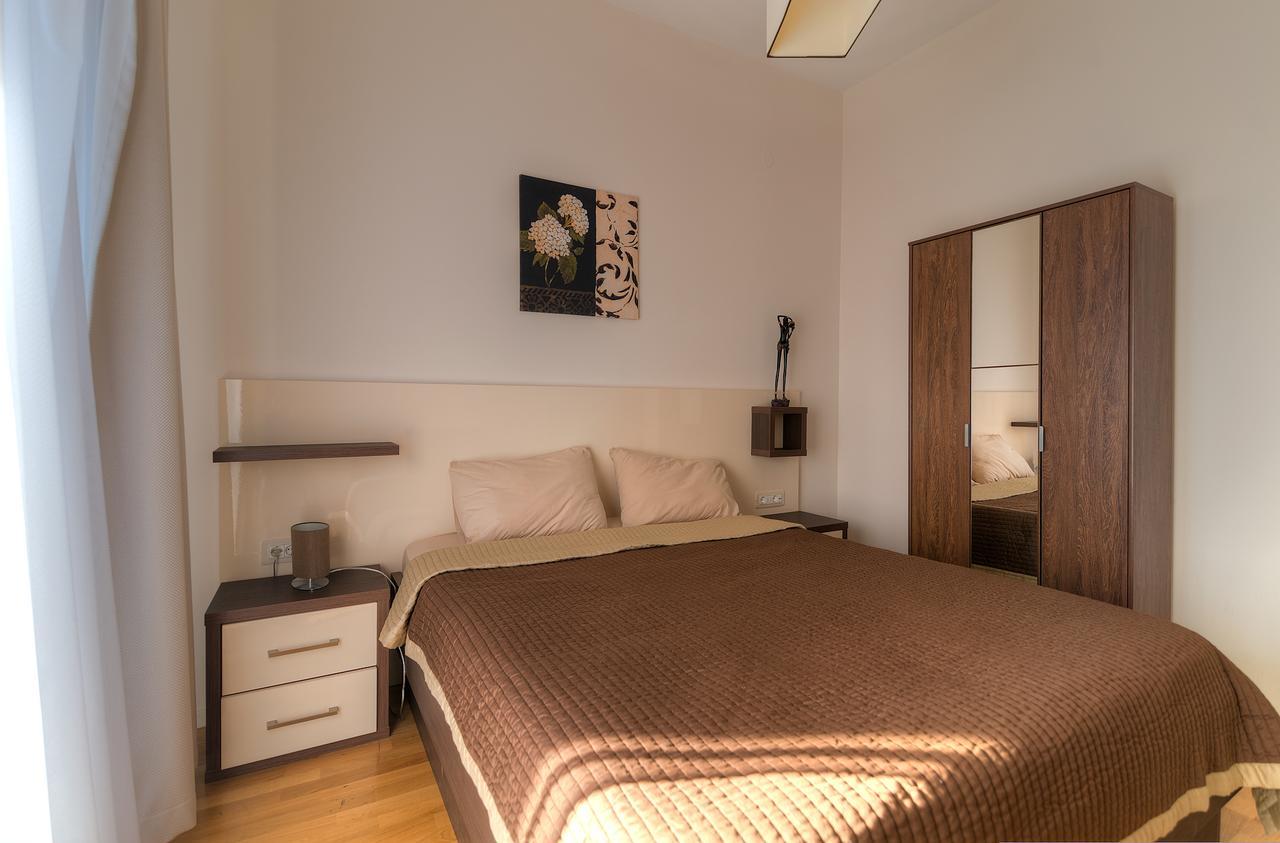 Apartments Harmonia Colours Budva Exterior photo