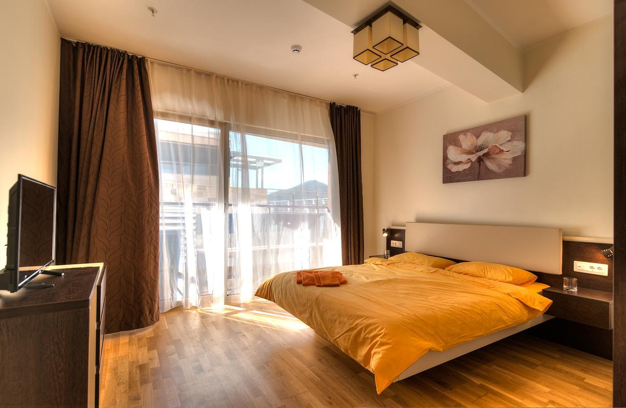 Apartments Harmonia Colours Budva Exterior photo