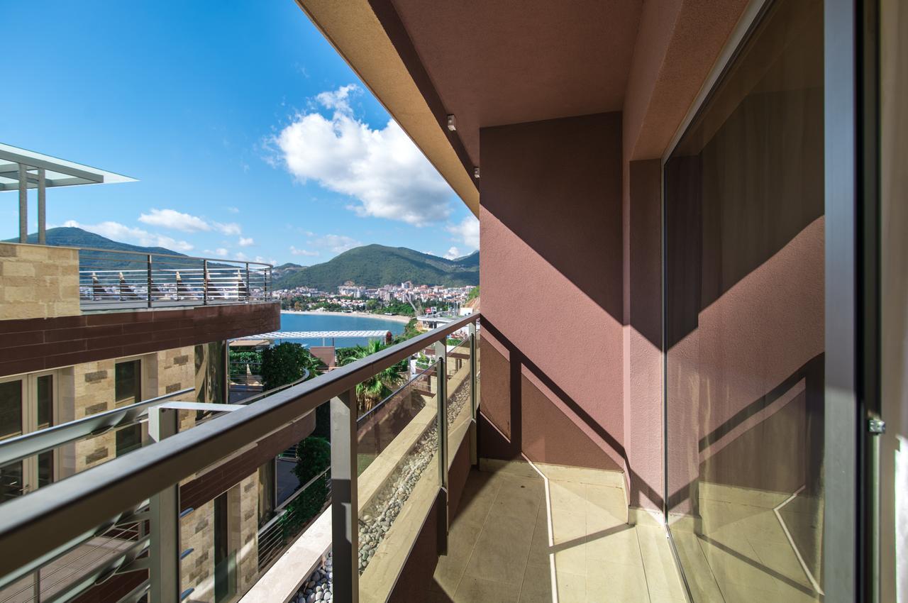 Apartments Harmonia Colours Budva Exterior photo