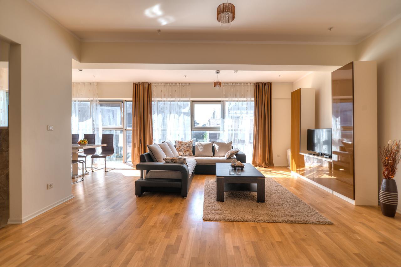 Apartments Harmonia Colours Budva Exterior photo