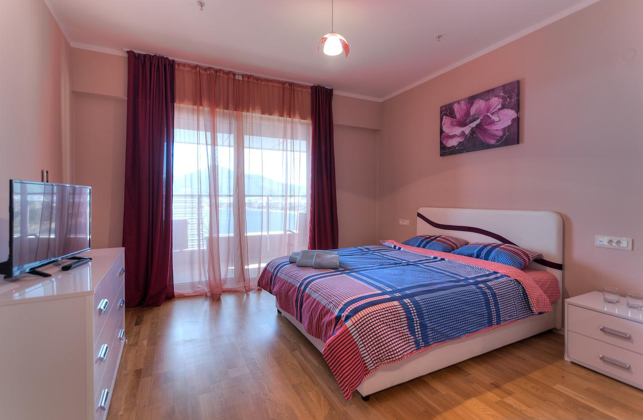 Apartments Harmonia Colours Budva Exterior photo