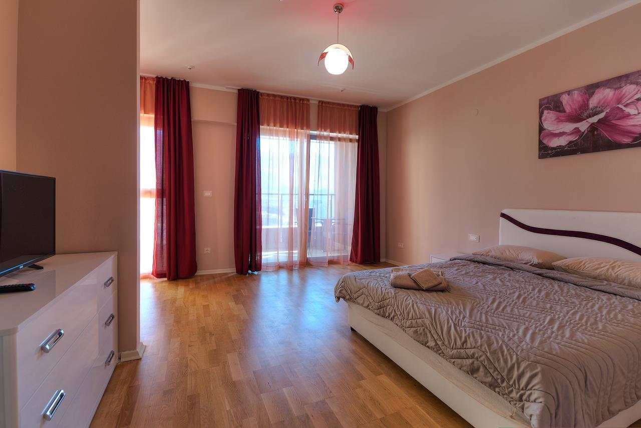 Apartments Harmonia Colours Budva Exterior photo