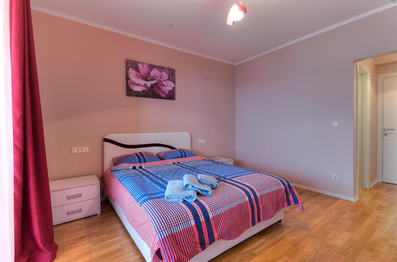 Apartments Harmonia Colours Budva Exterior photo