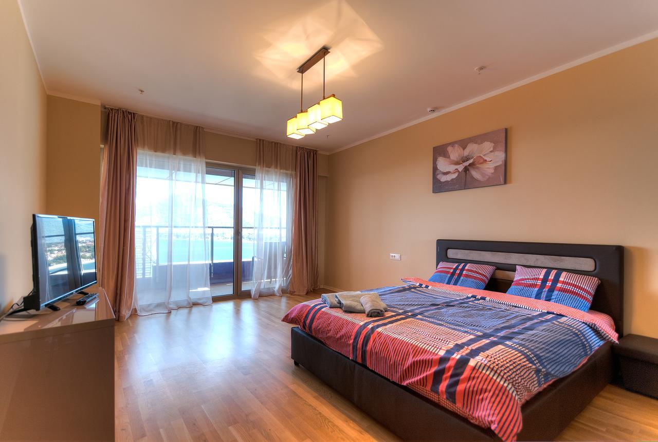 Apartments Harmonia Colours Budva Exterior photo