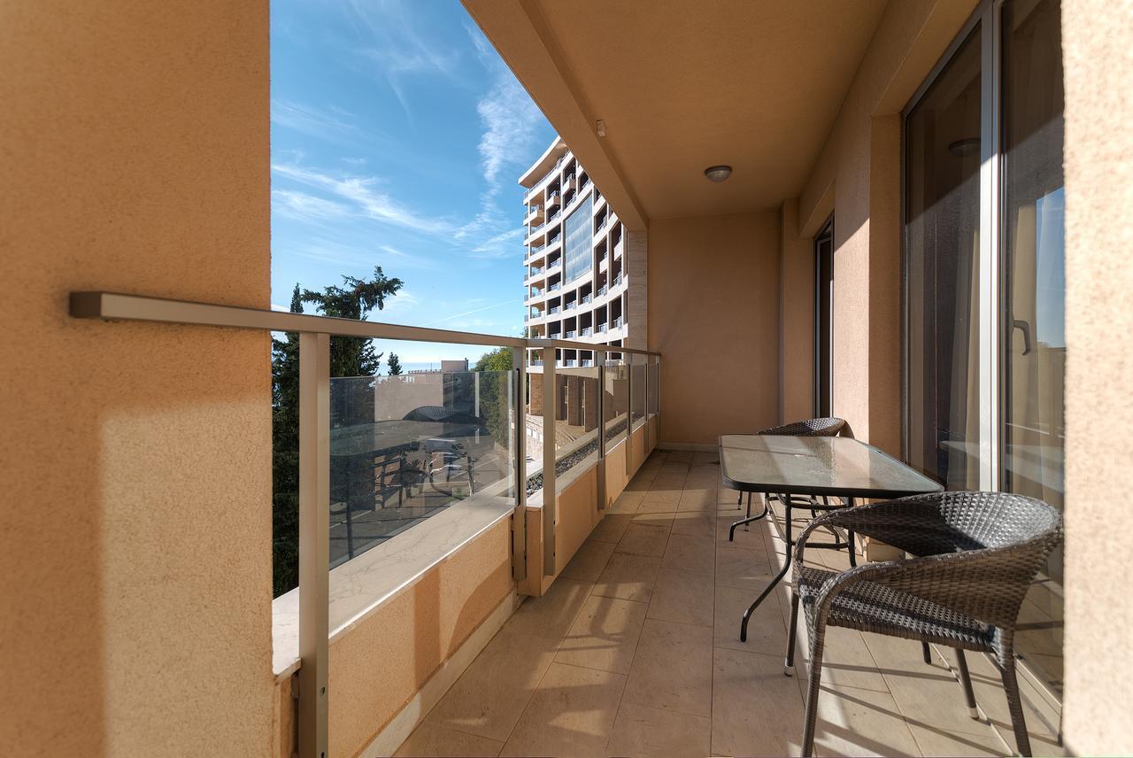Apartments Harmonia Colours Budva Exterior photo