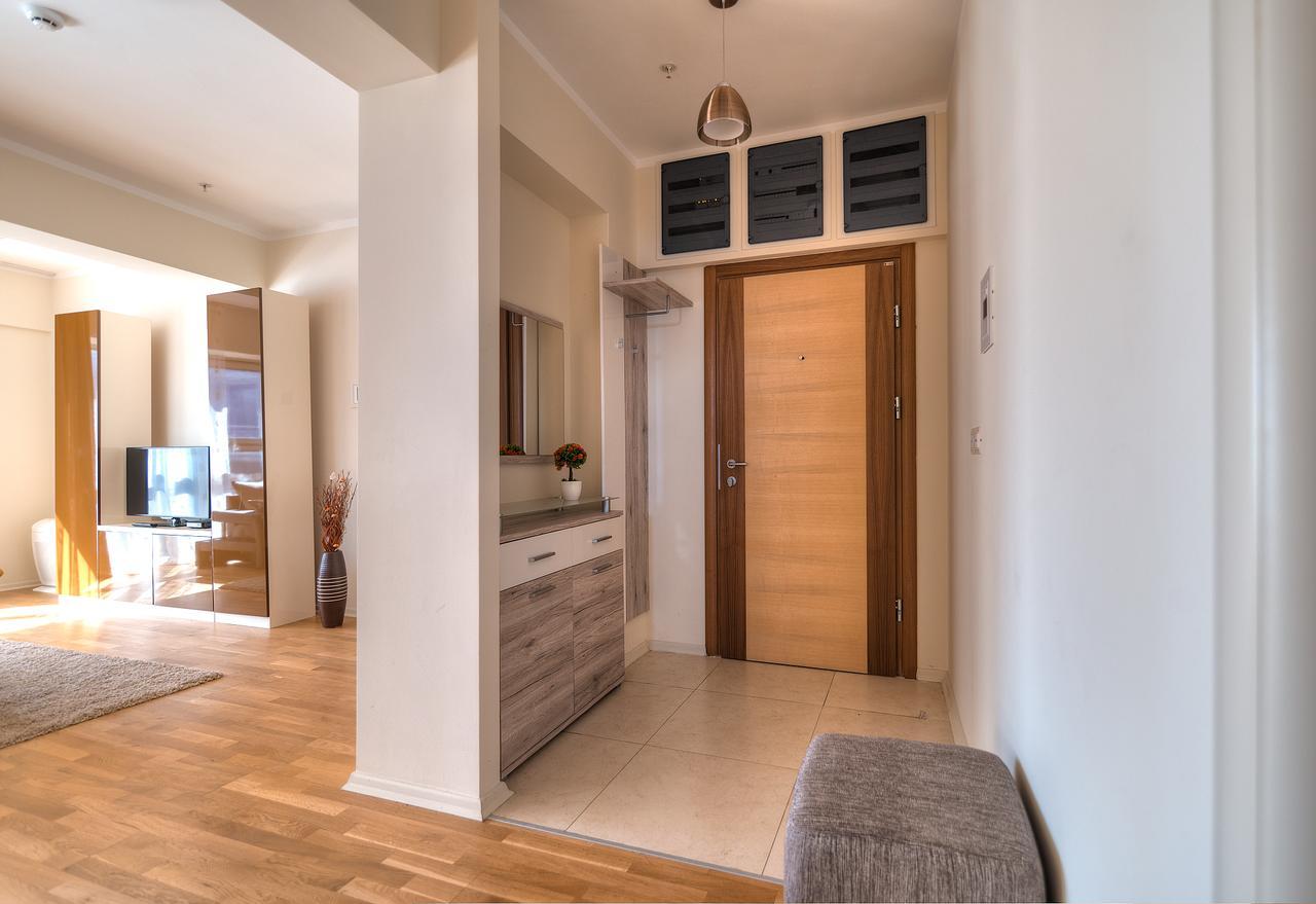 Apartments Harmonia Colours Budva Exterior photo