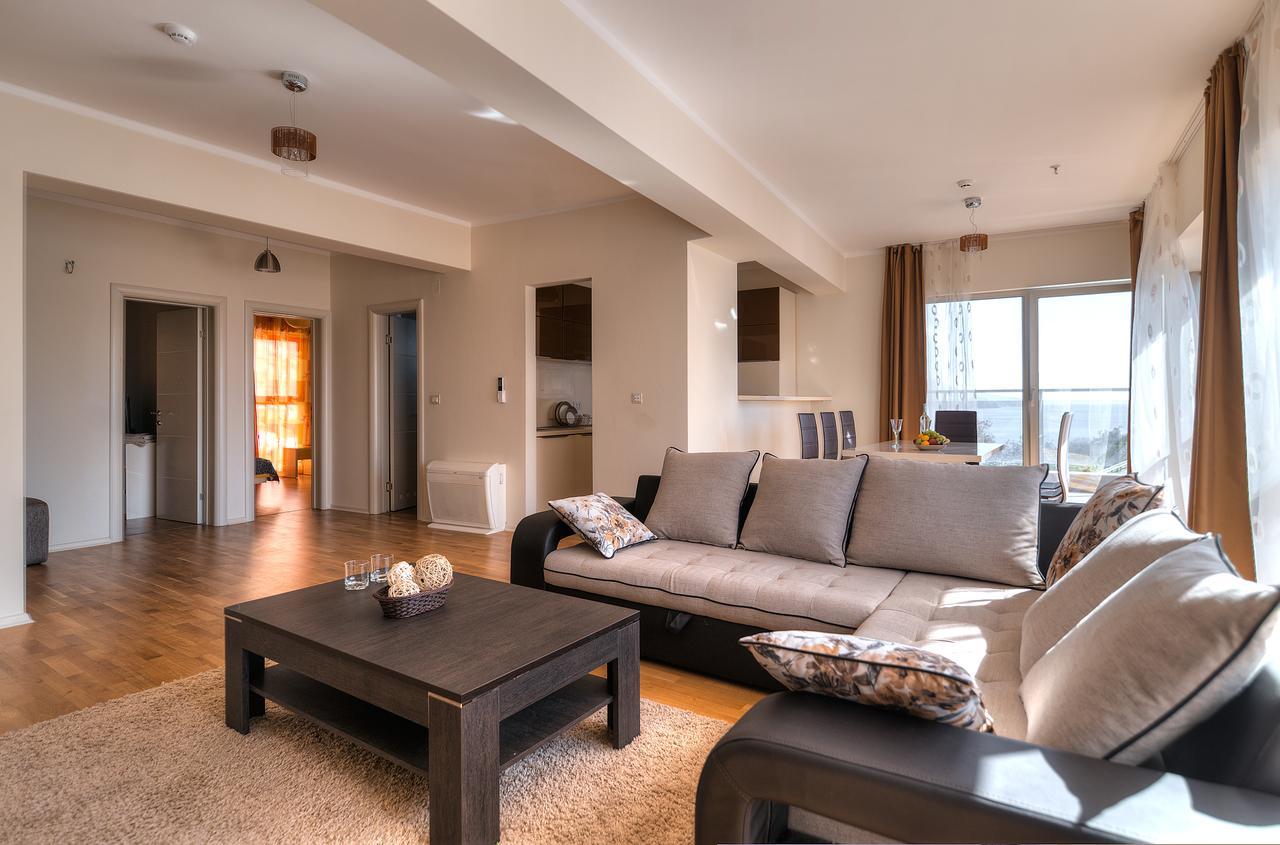 Apartments Harmonia Colours Budva Exterior photo