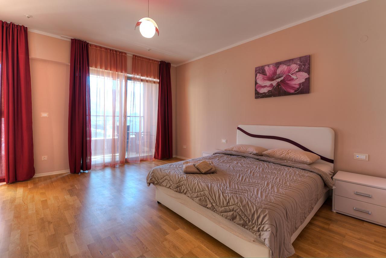 Apartments Harmonia Colours Budva Exterior photo
