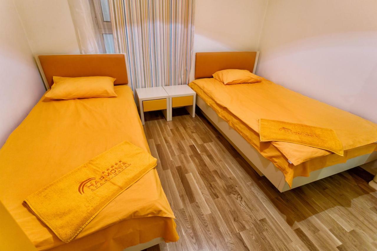 Apartments Harmonia Colours Budva Exterior photo